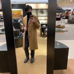 Meet your Posher, Ethan